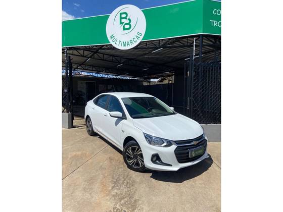 CHEVROLET ONIX 1.0 FLEX PLUS LT MANUAL